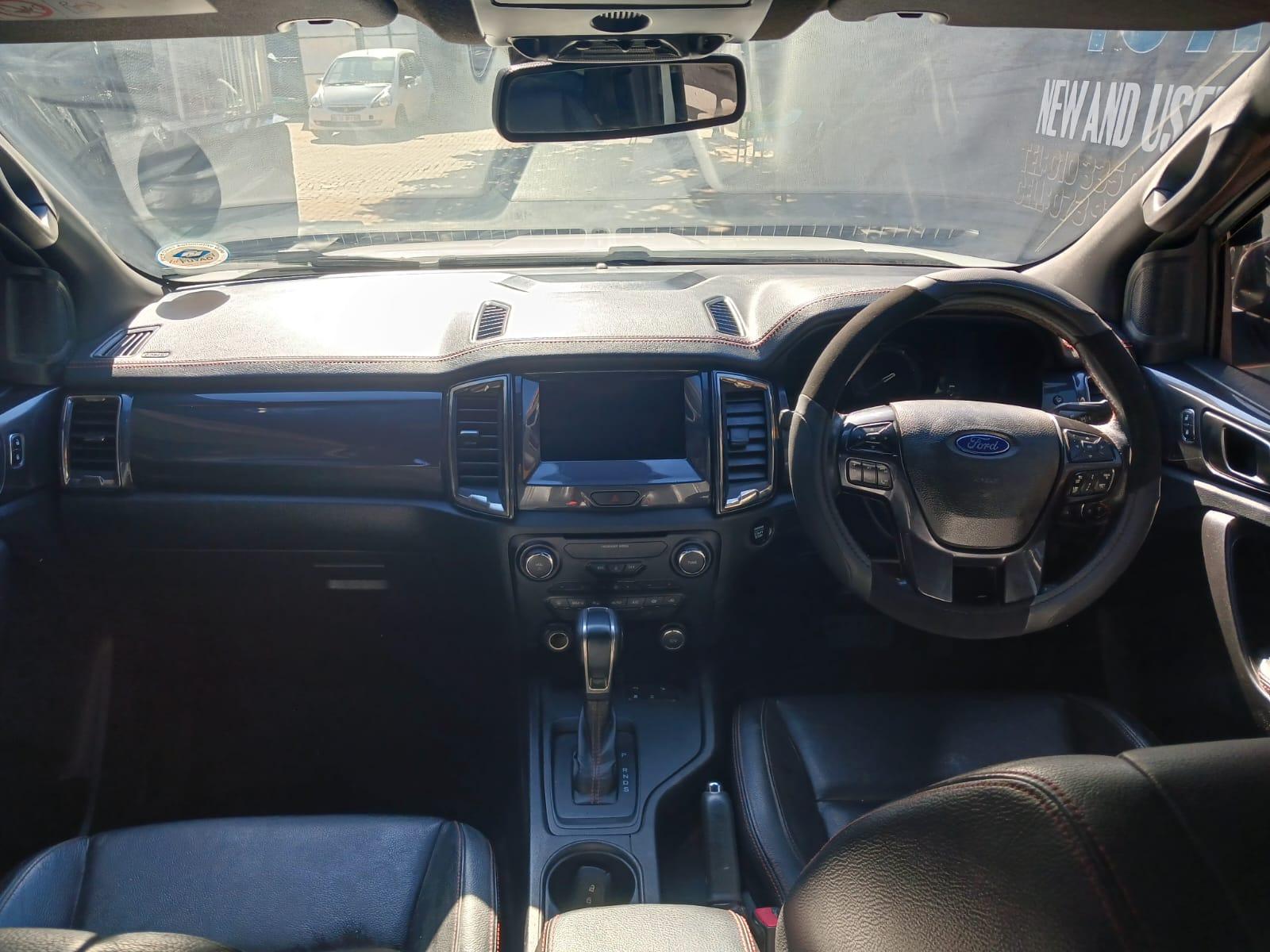 2022 Ford Ranger 2.0 DOUBLE CAB BI TURBO 4X2 THUNDER — photo 7