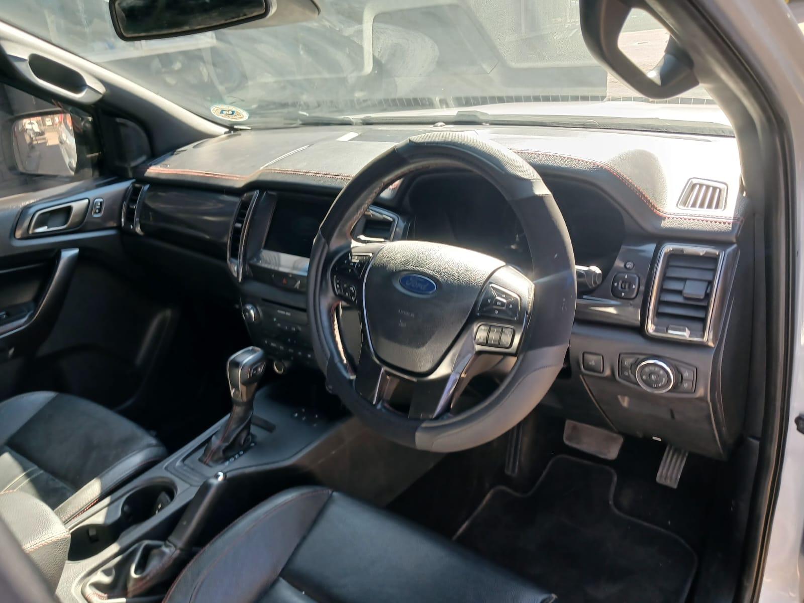2022 Ford Ranger 2.0 DOUBLE CAB BI TURBO 4X2 THUNDER — photo 10