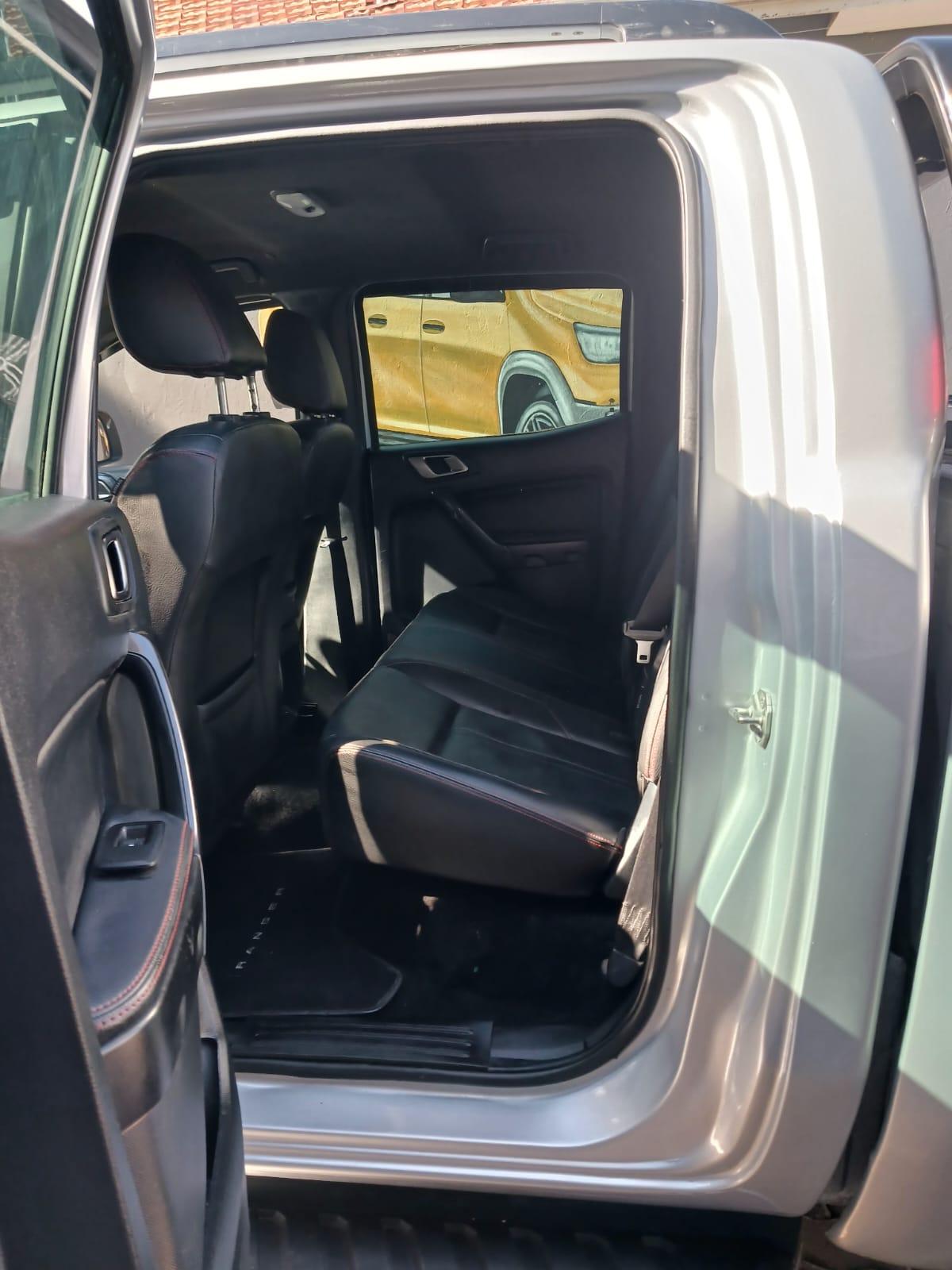 2022 Ford Ranger 2.0 DOUBLE CAB BI TURBO 4X2 THUNDER — photo 11