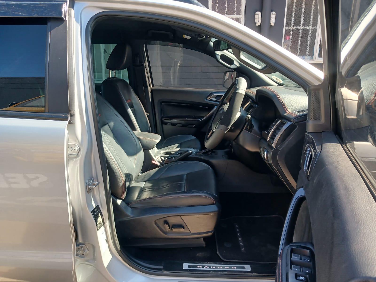 2022 Ford Ranger 2.0 DOUBLE CAB BI TURBO 4X2 THUNDER — photo 9