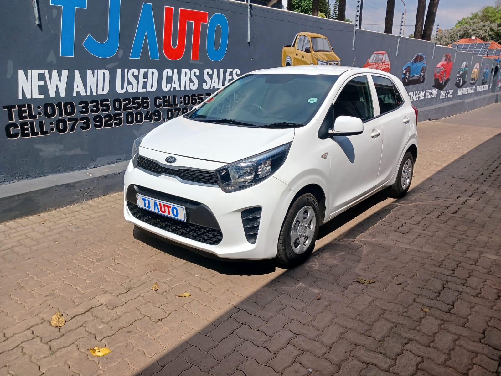 2019 Kia Picanto 1.0