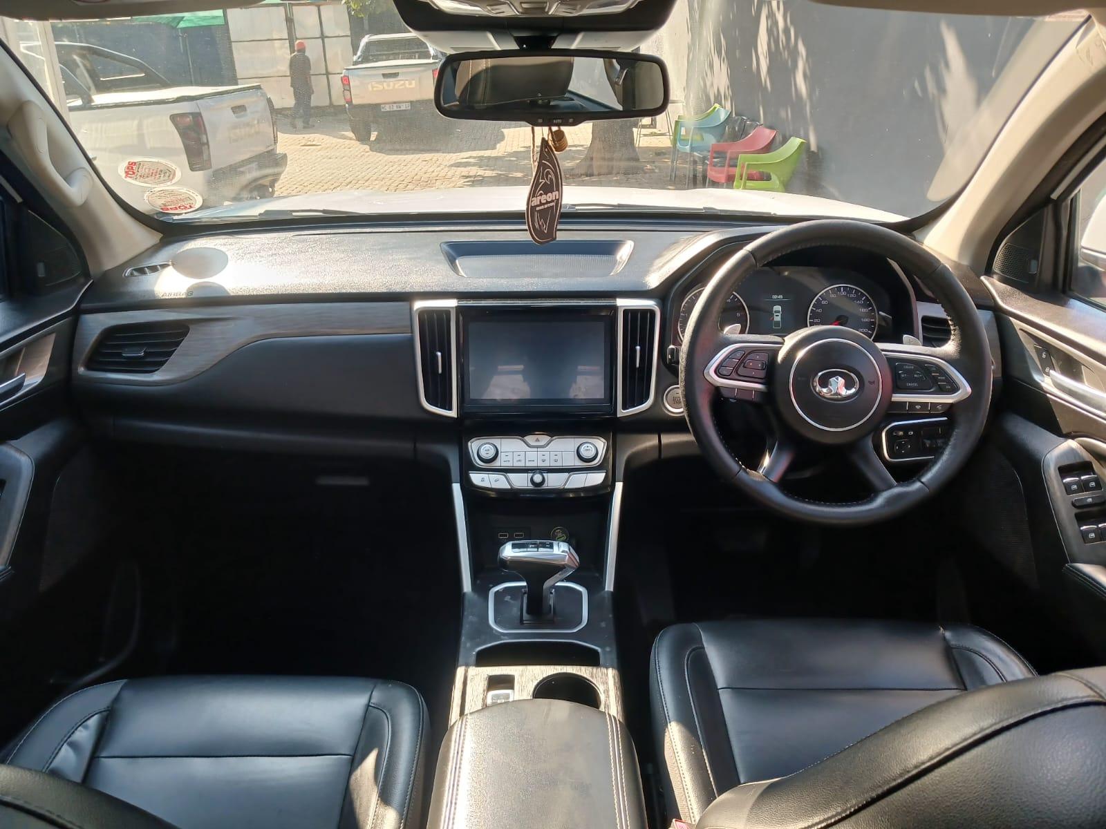 2022 GWM P series 2.0 DOUBLE CAB AUTOMATIC 4X2 — photo 12