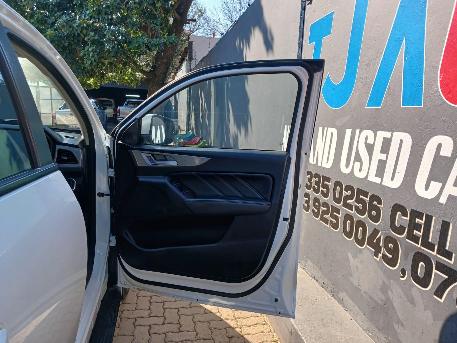 2022 GWM P series 2.0 DOUBLE CAB AUTOMATIC 4X2 — photo 9