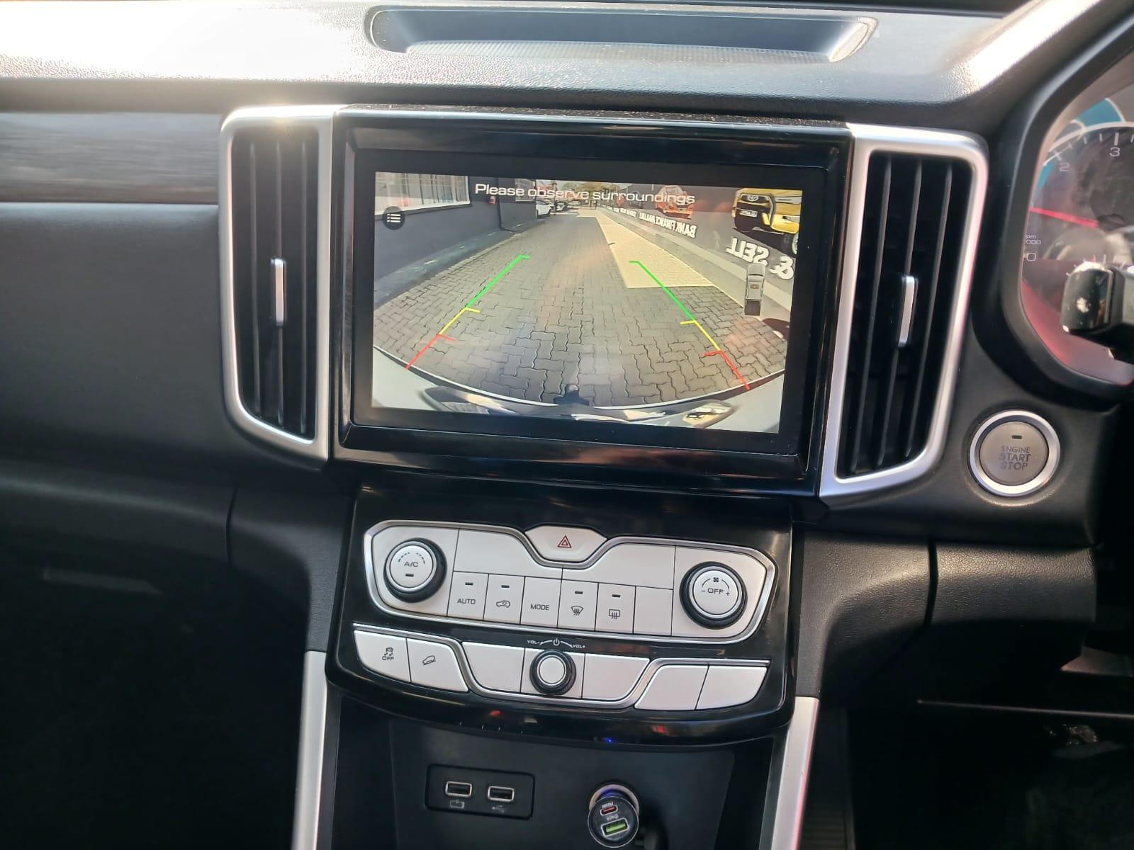 2022 GWM P series 2.0 DOUBLE CAB AUTOMATIC 4X2 — photo 6