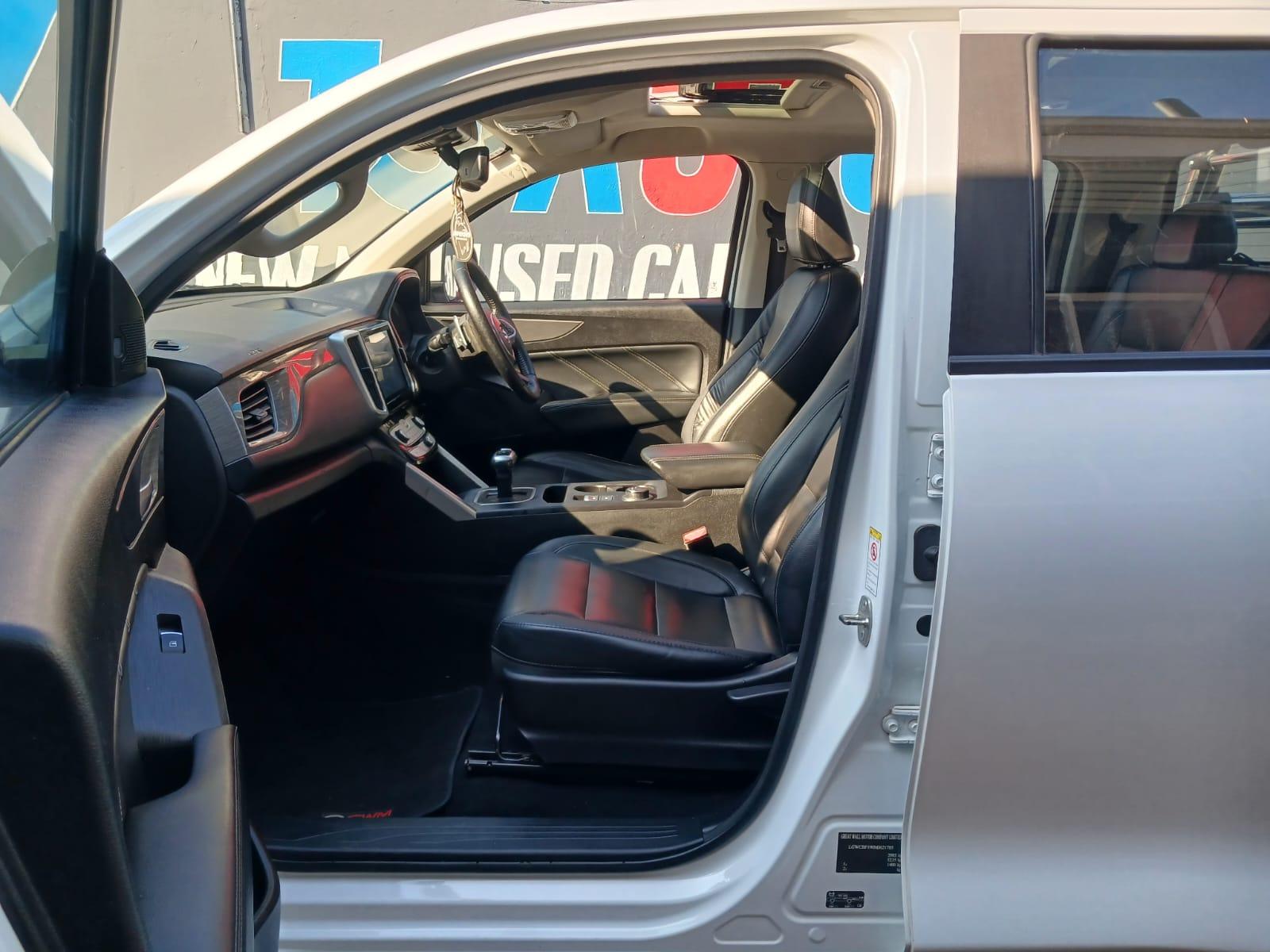 2022 GWM P series 2.0 DOUBLE CAB AUTOMATIC 4X2 — photo 10