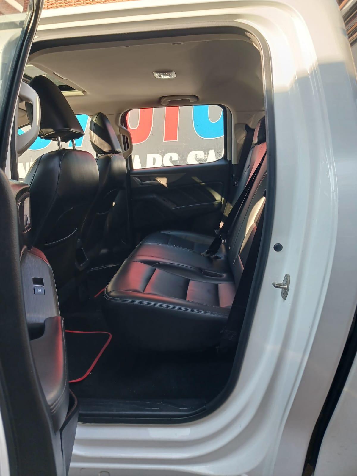 2022 GWM P series 2.0 DOUBLE CAB AUTOMATIC 4X2 — photo 11
