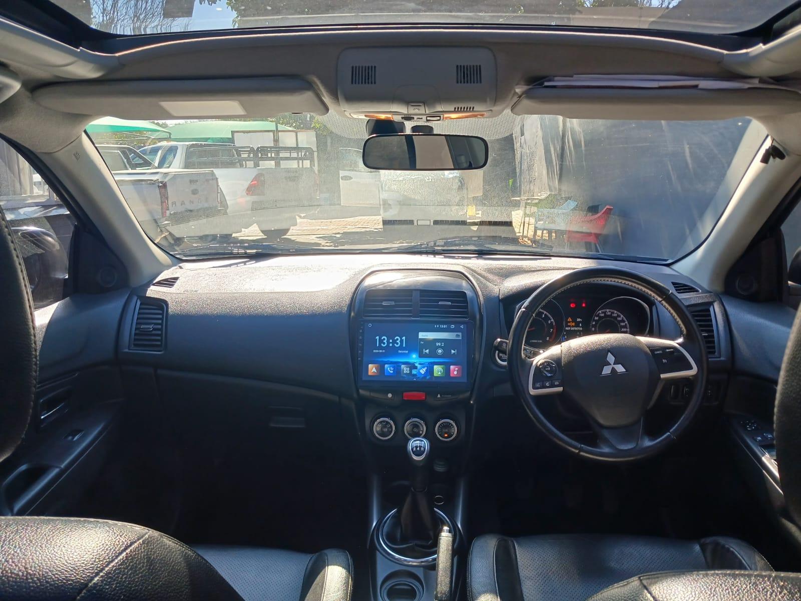 2015 Mitsubishi ASX 2.0 — photo 10