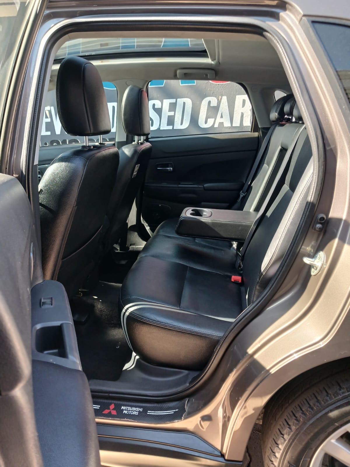 2015 Mitsubishi ASX 2.0 — photo 11