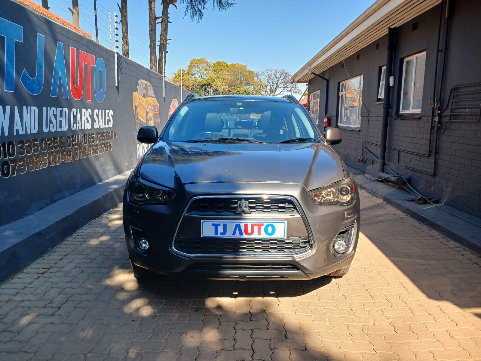 2015 Mitsubishi ASX 2.0 — photo 2