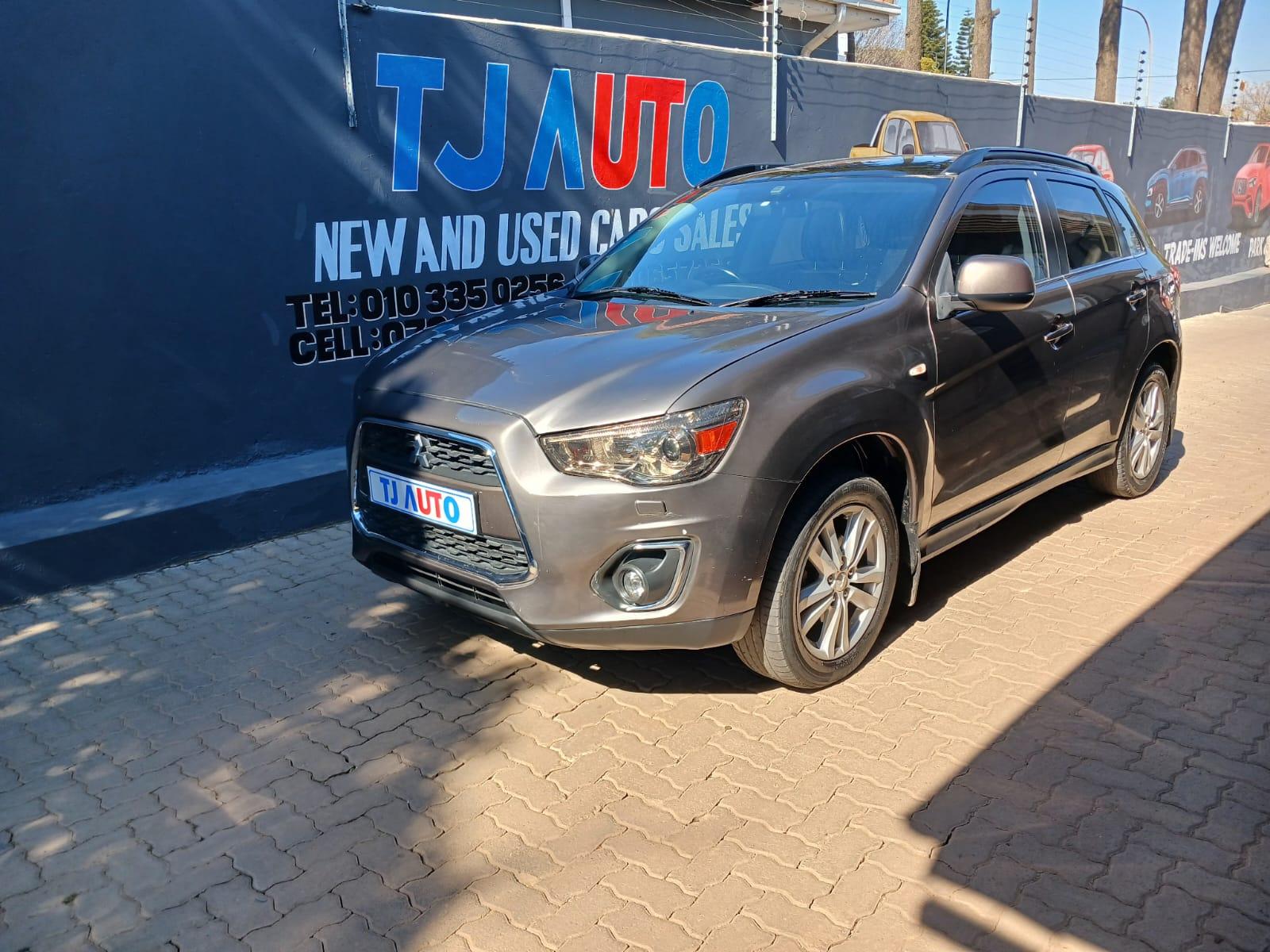 2015 Mitsubishi ASX 2.0