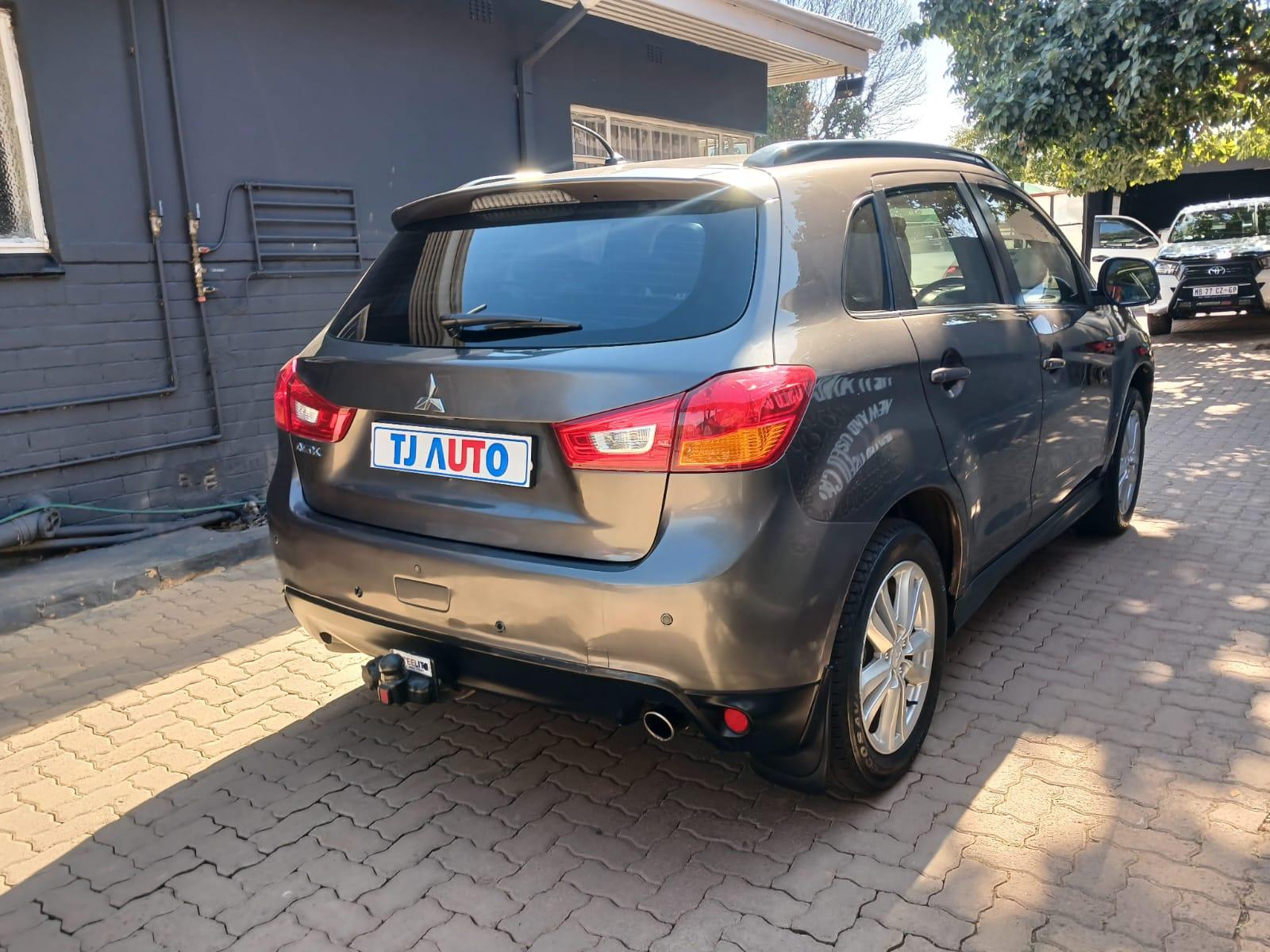 2015 Mitsubishi ASX 2.0 — photo 4
