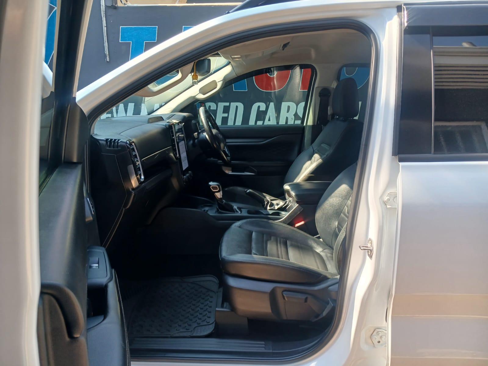 2023 Ford Ranger 2.0 DOUBLE CAB AUTOMATIC XLT 4X2 — photo 6