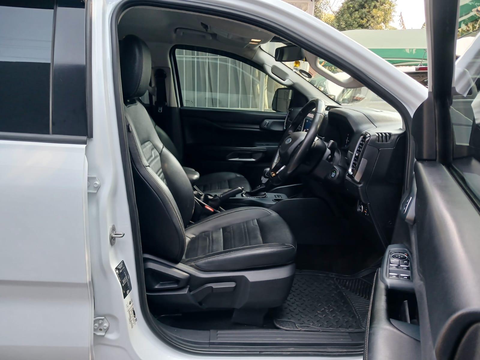 2023 Ford Ranger 2.0 DOUBLE CAB AUTOMATIC XLT 4X2 — photo 11