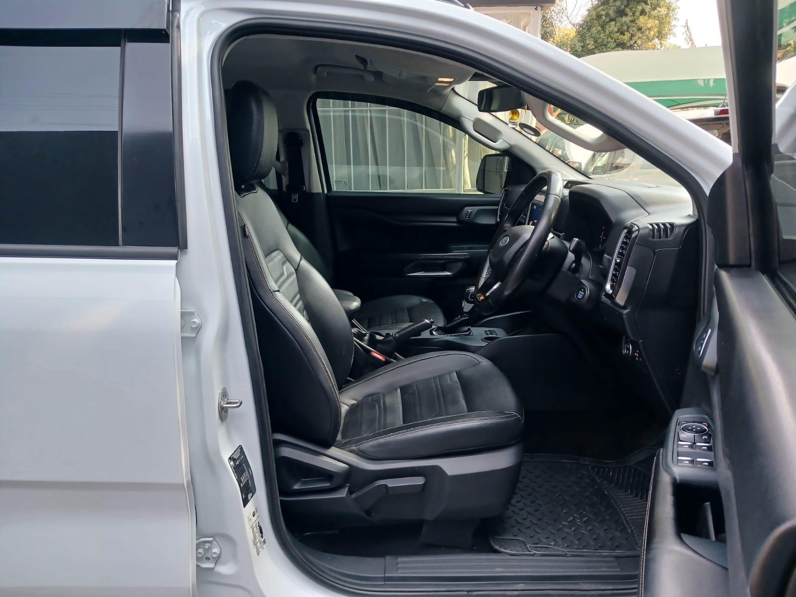 2023 Ford Ranger 2.0 DOUBLE CAB AUTOMATIC XLT 4X2 — photo 10