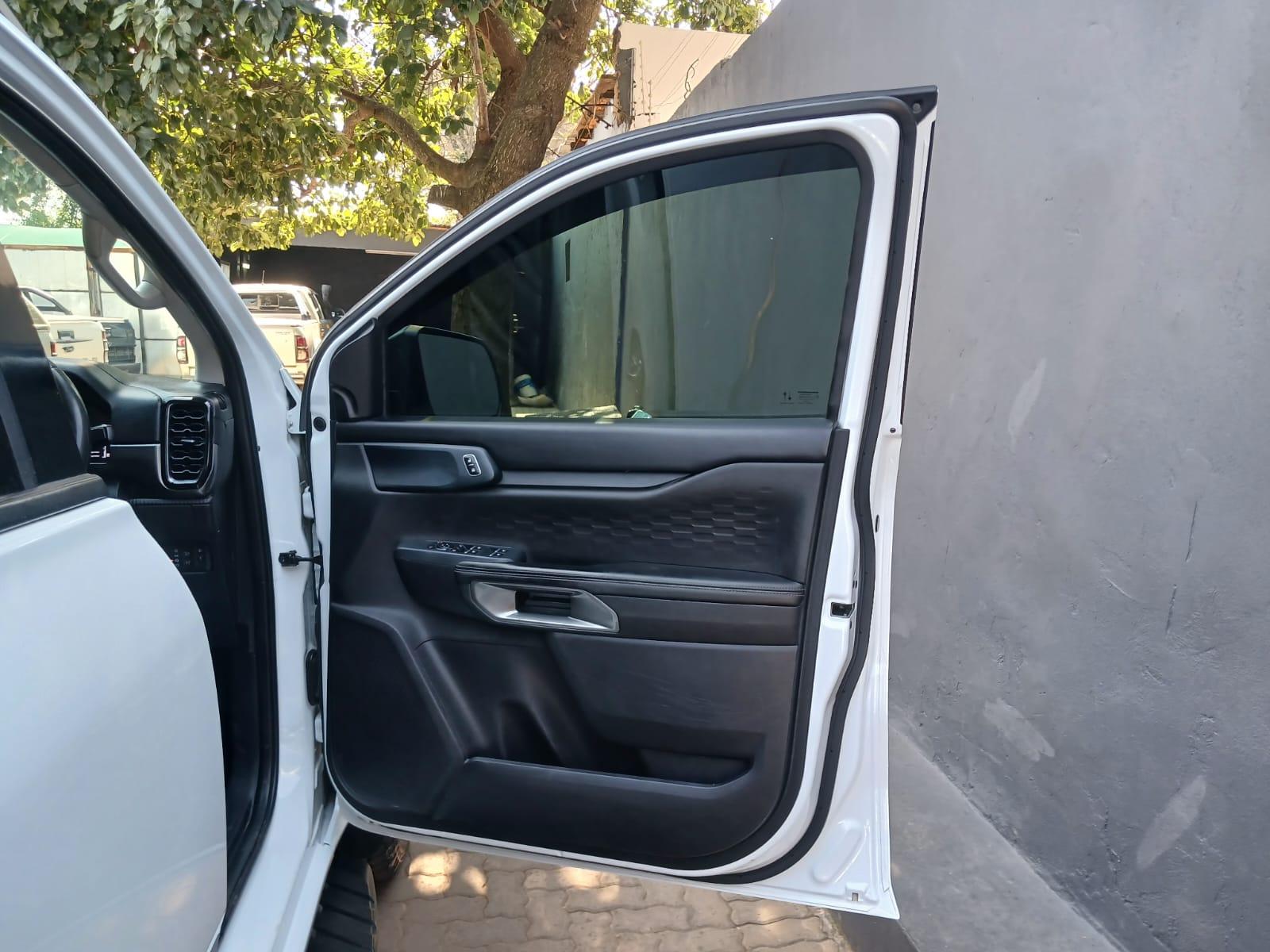 2023 Ford Ranger 2.0 DOUBLE CAB AUTOMATIC XLT 4X2 — photo 8