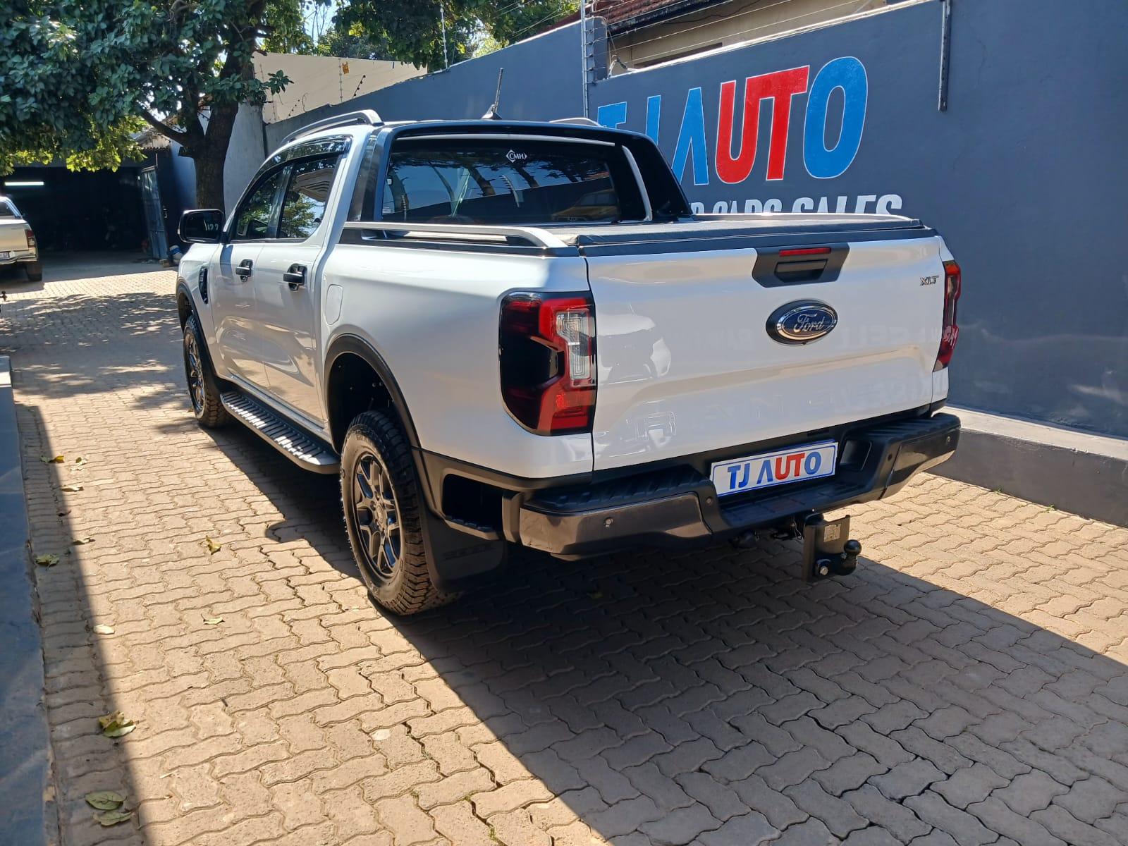 2023 Ford Ranger 2.0 DOUBLE CAB AUTOMATIC XLT 4X2 — photo 5