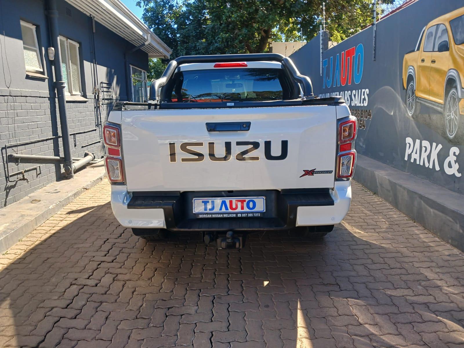 2024 Isuzu D-Max ISUZU D MAX 1.9 DOUBLE CAB 4X2 — photo 5