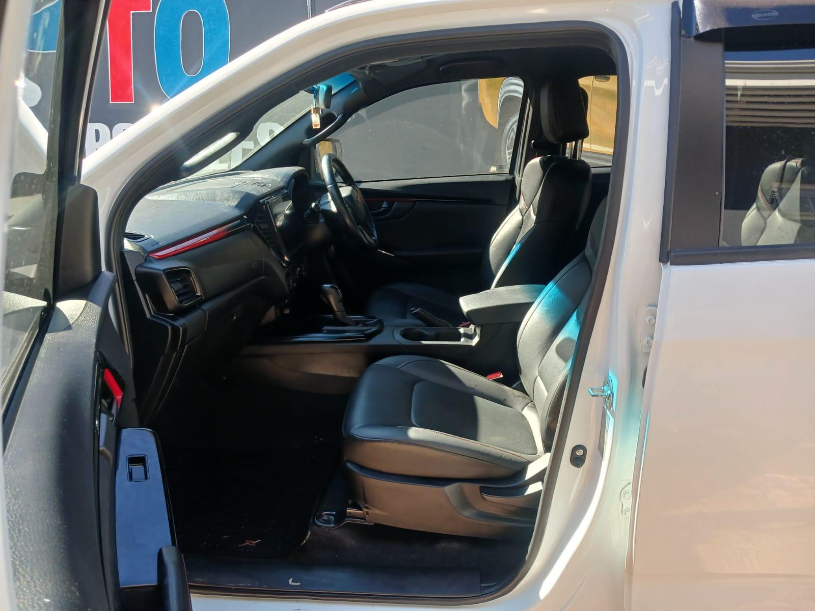2024 Isuzu D-Max ISUZU D MAX 1.9 DOUBLE CAB 4X2 — photo 7