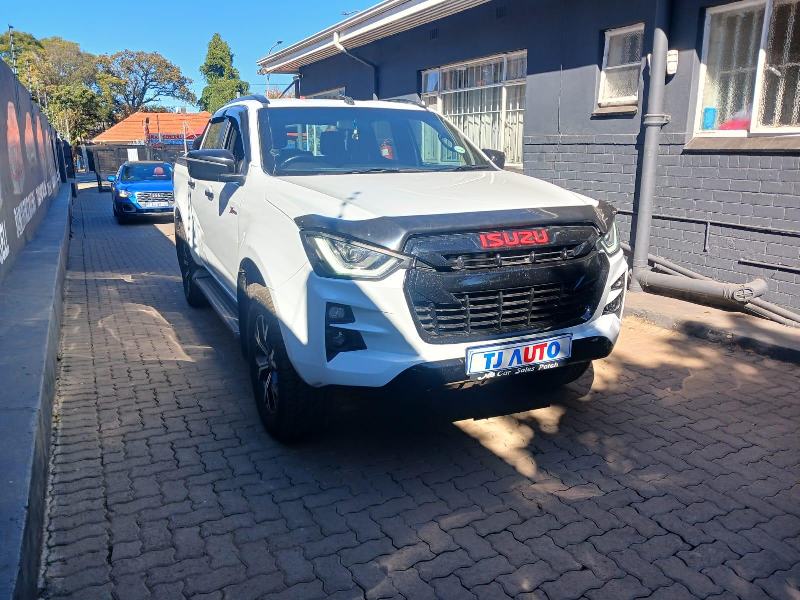 2024 Isuzu D-Max ISUZU D MAX 1.9 DOUBLE CAB 4X2 — photo 3