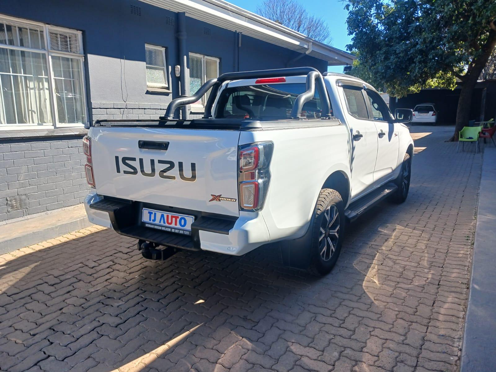 2024 Isuzu D-Max ISUZU D MAX 1.9 DOUBLE CAB 4X2 — photo 6