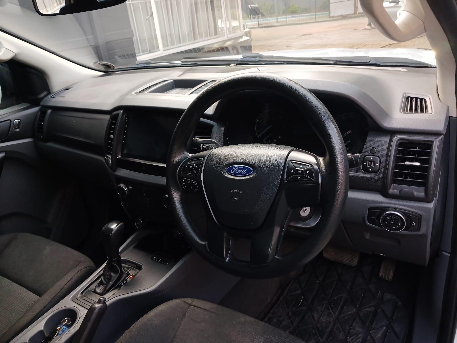 2017 Ford Ranger 2.2TDCi DOUBLE CAB HI-RIDER XL AUTO — photo 8