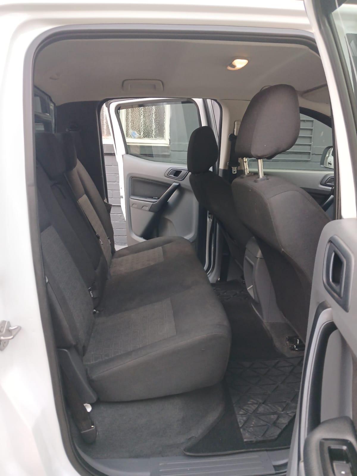 2017 Ford Ranger 2.2TDCi DOUBLE CAB HI-RIDER XL AUTO — photo 10