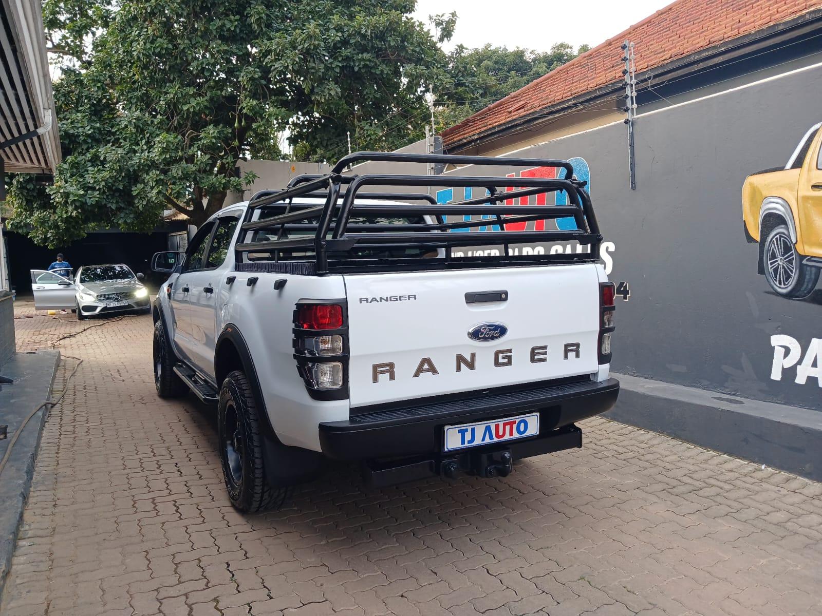 2017 Ford Ranger 2.2TDCi DOUBLE CAB HI-RIDER XL AUTO — photo 6