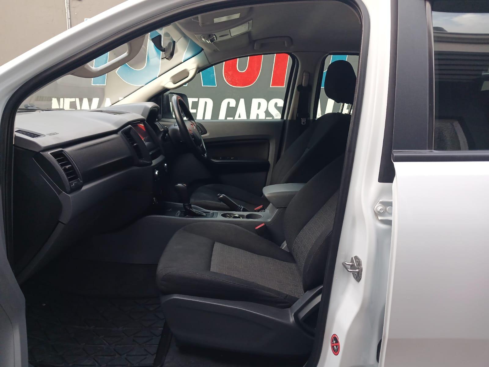 2017 Ford Ranger 2.2TDCi DOUBLE CAB HI-RIDER XL AUTO — photo 9
