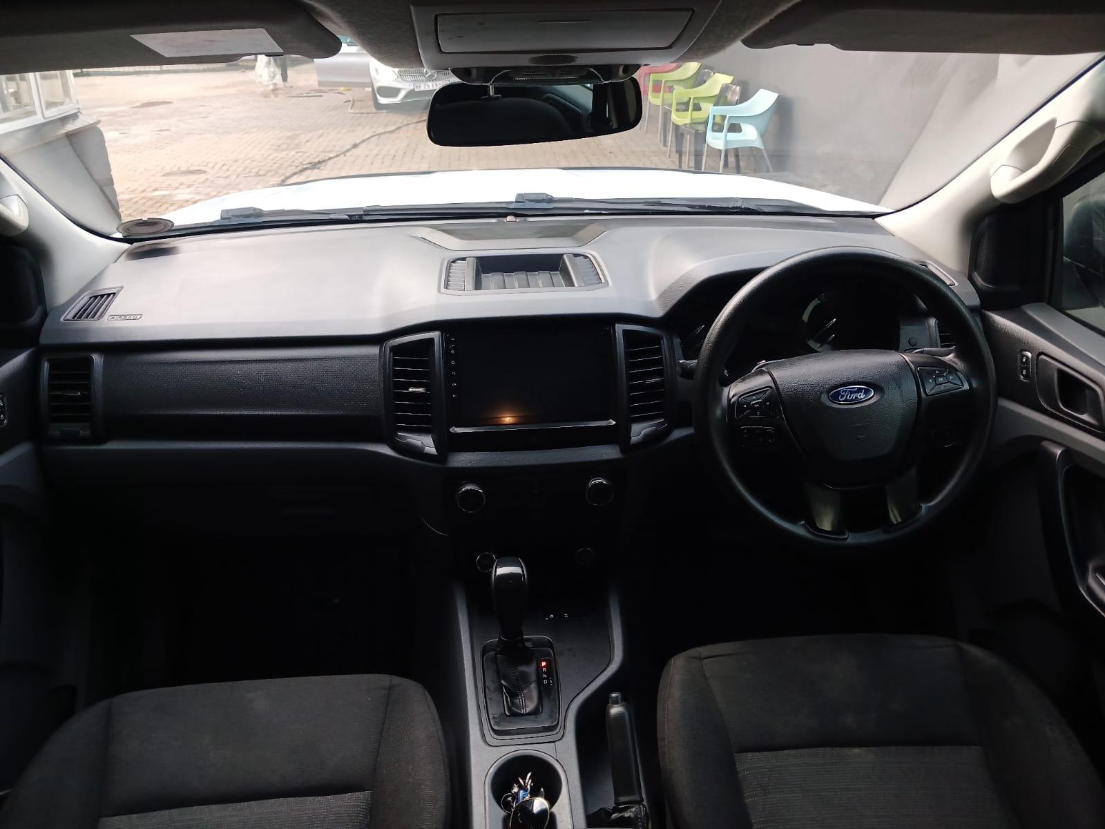 2017 Ford Ranger 2.2TDCi DOUBLE CAB HI-RIDER XL AUTO — photo 7