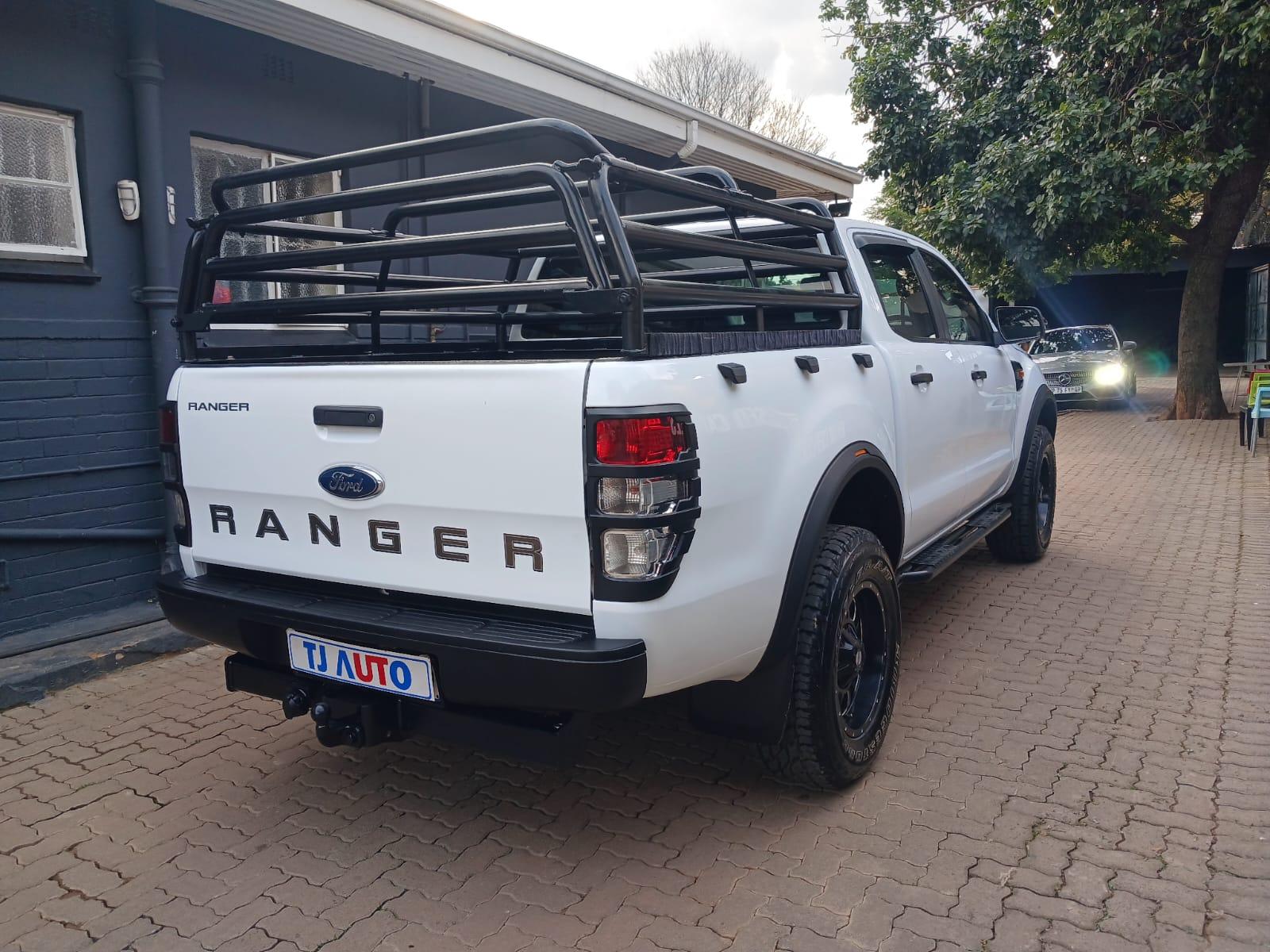 2017 Ford Ranger 2.2TDCi DOUBLE CAB HI-RIDER XL AUTO — photo 5