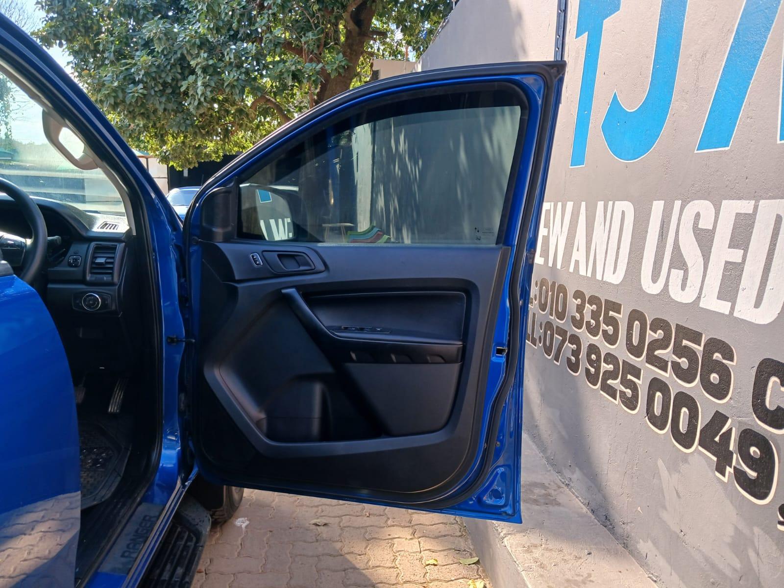 2021 Ford Ranger 2.2TDCI DOUBLE CAB HI-RIDER XL — photo 8