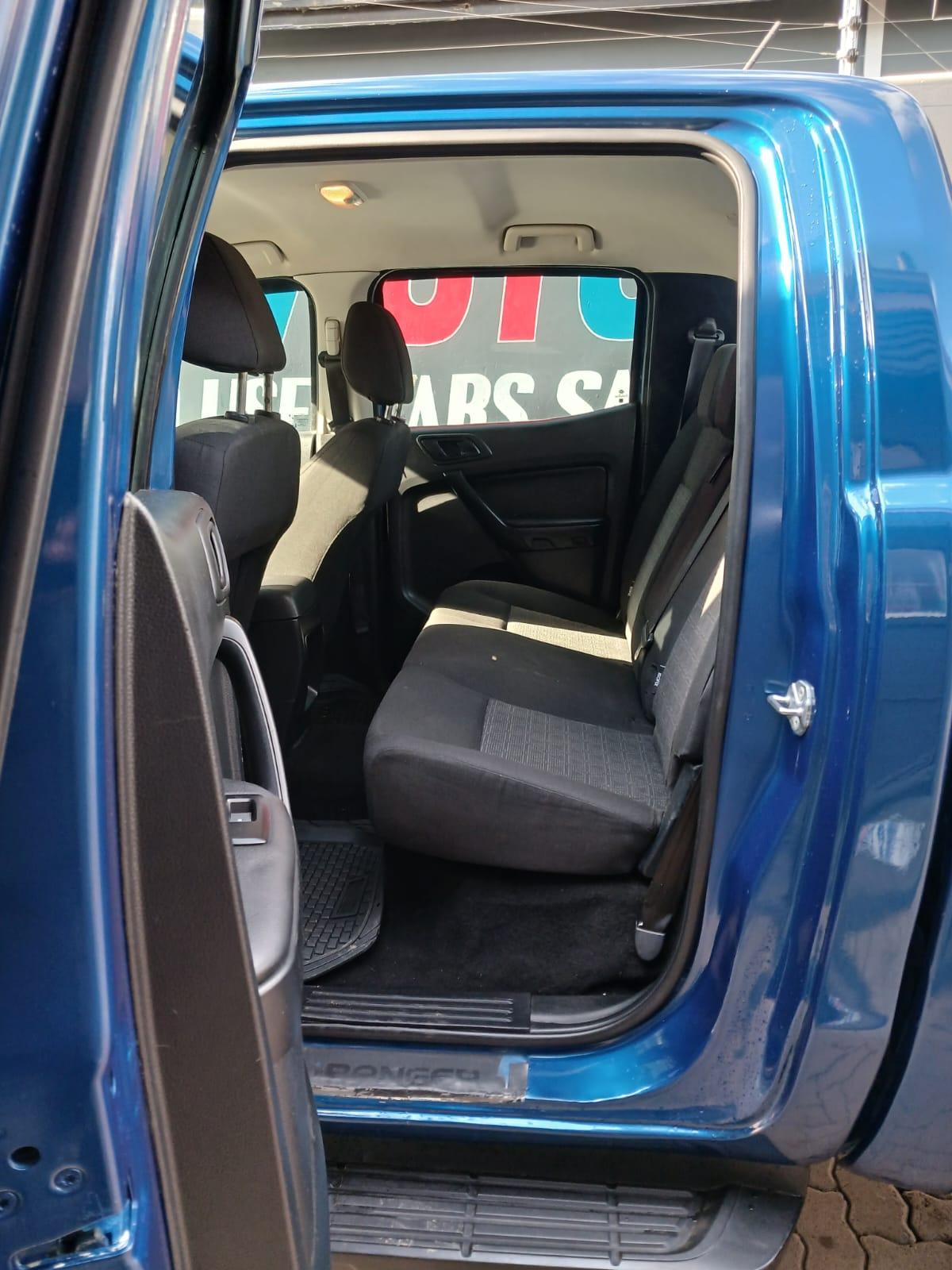 2021 Ford Ranger 2.2TDCI DOUBLE CAB HI-RIDER XL — photo 12