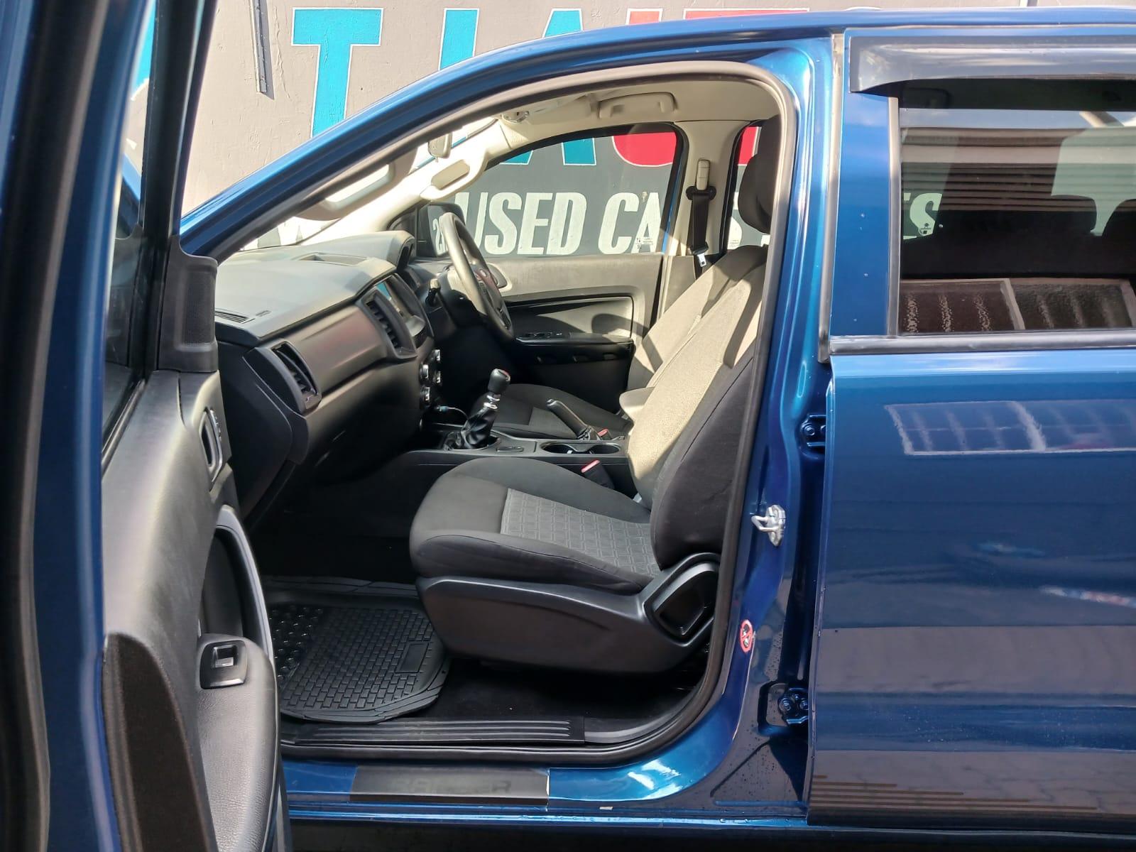 2021 Ford Ranger 2.2TDCI DOUBLE CAB HI-RIDER XL — photo 11