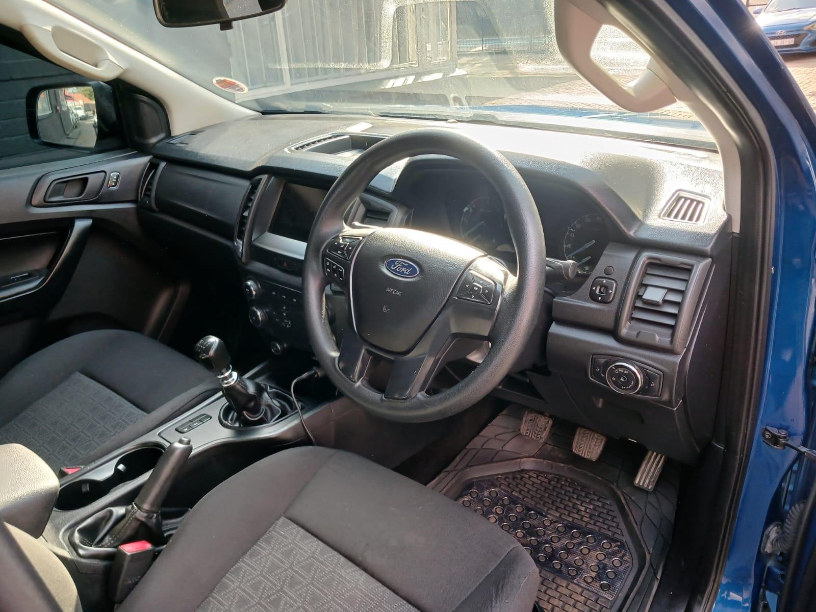 2021 Ford Ranger 2.2TDCI DOUBLE CAB HI-RIDER XL — photo 9