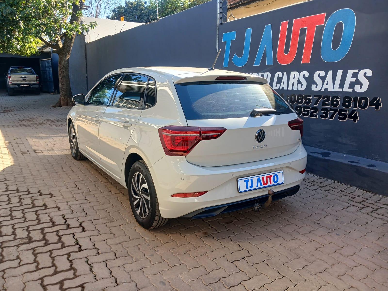2022 Volkswagen Polo 1.0 TSI Comfortline — photo 4