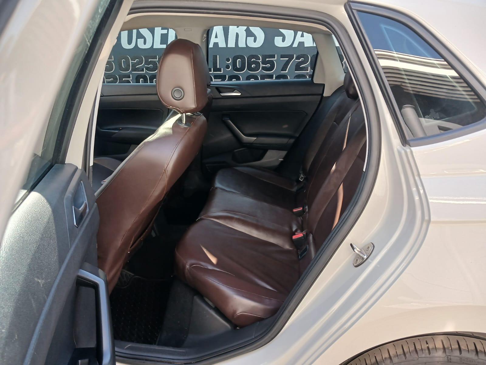 2022 Volkswagen Polo 1.0 TSI Comfortline — photo 13