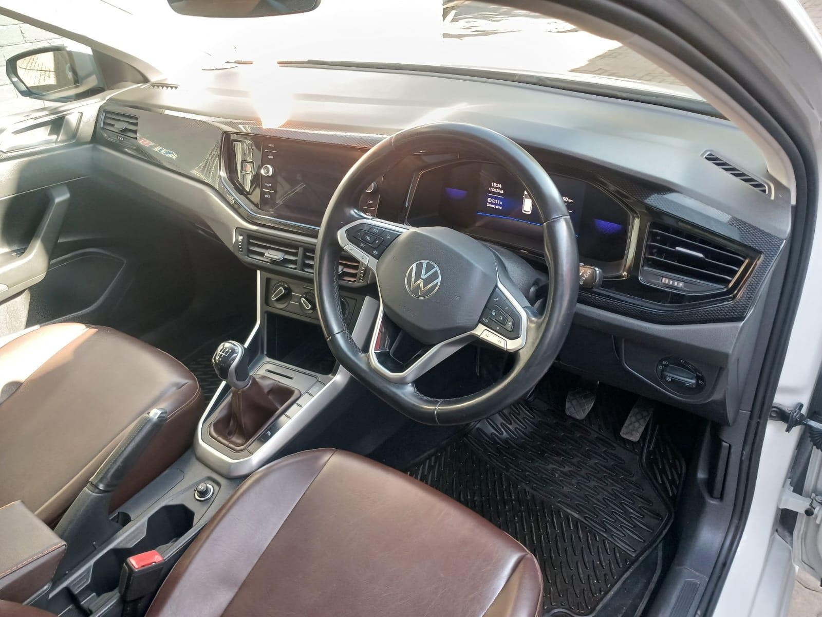 2022 Volkswagen Polo 1.0 TSI Comfortline — photo 11