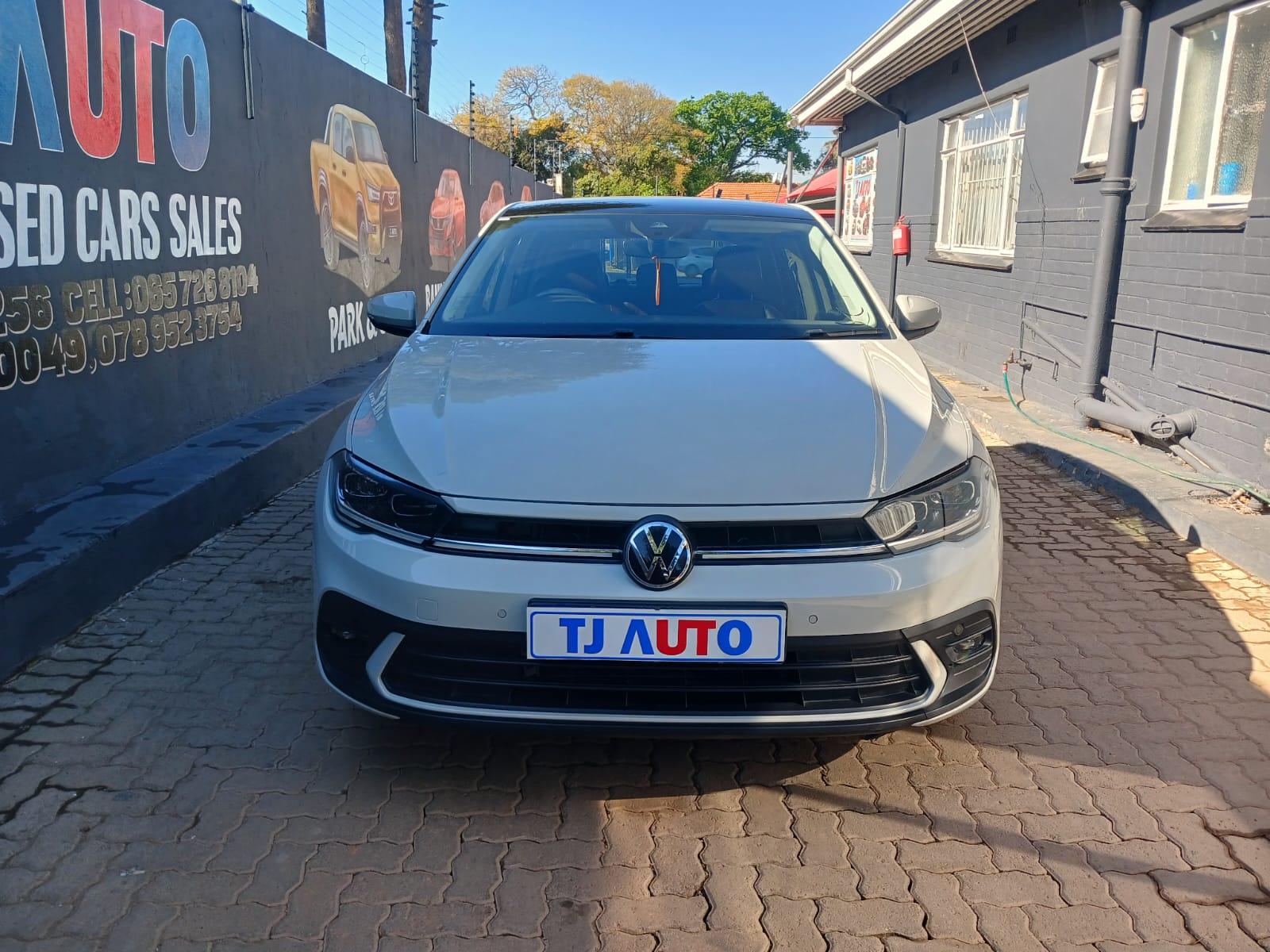 2022 Volkswagen Polo 1.0 TSI Comfortline — photo 2