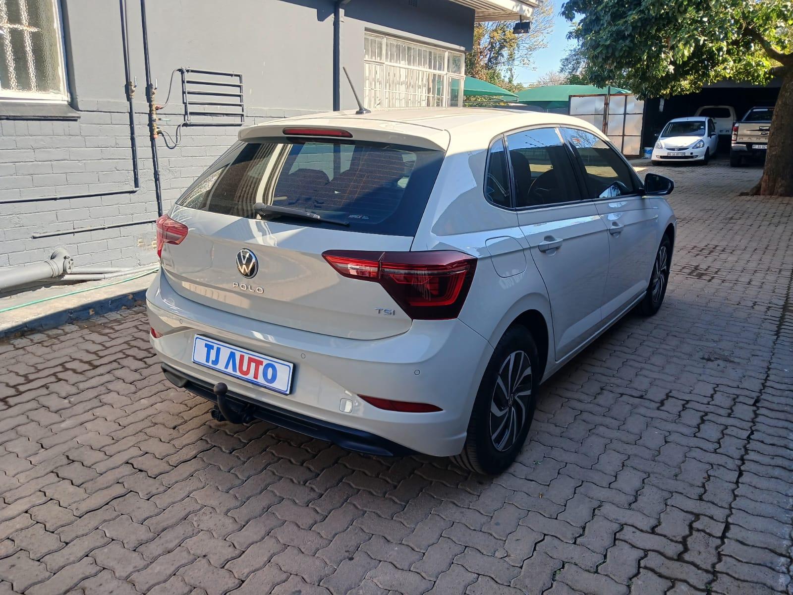 2022 Volkswagen Polo 1.0 TSI Comfortline — photo 6