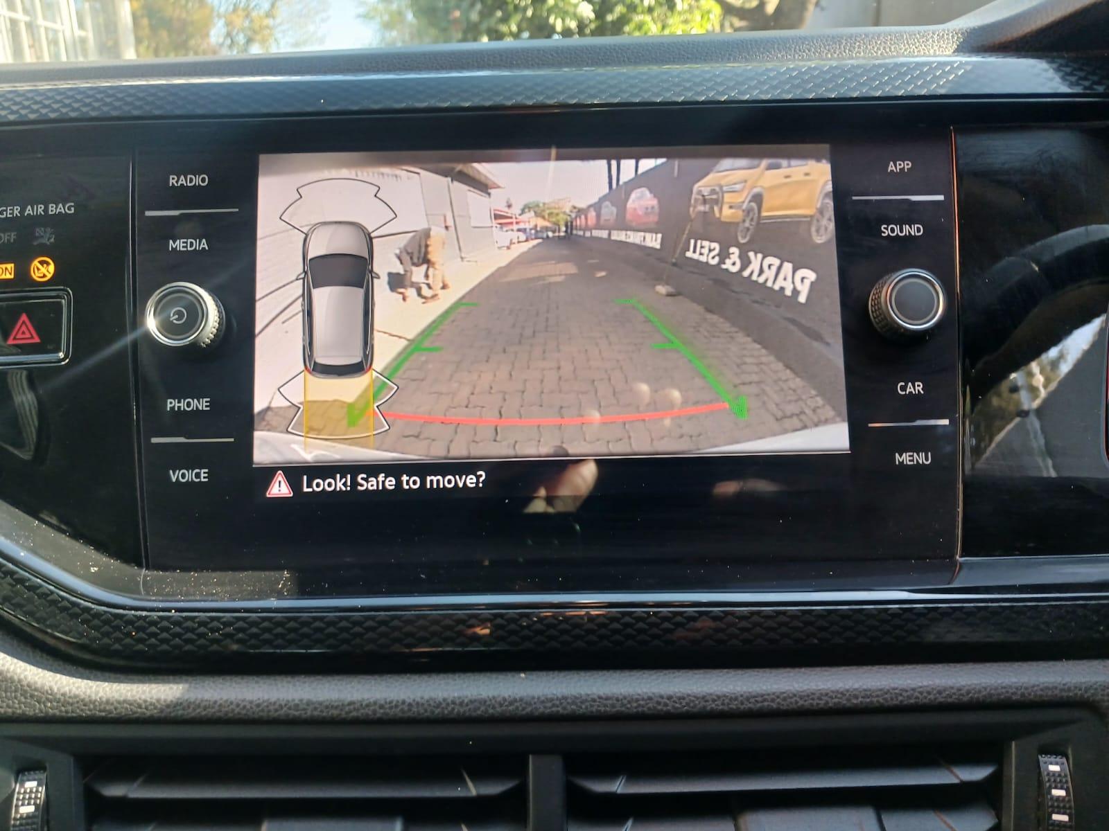 2022 Volkswagen Polo 1.0 TSI Comfortline — photo 8