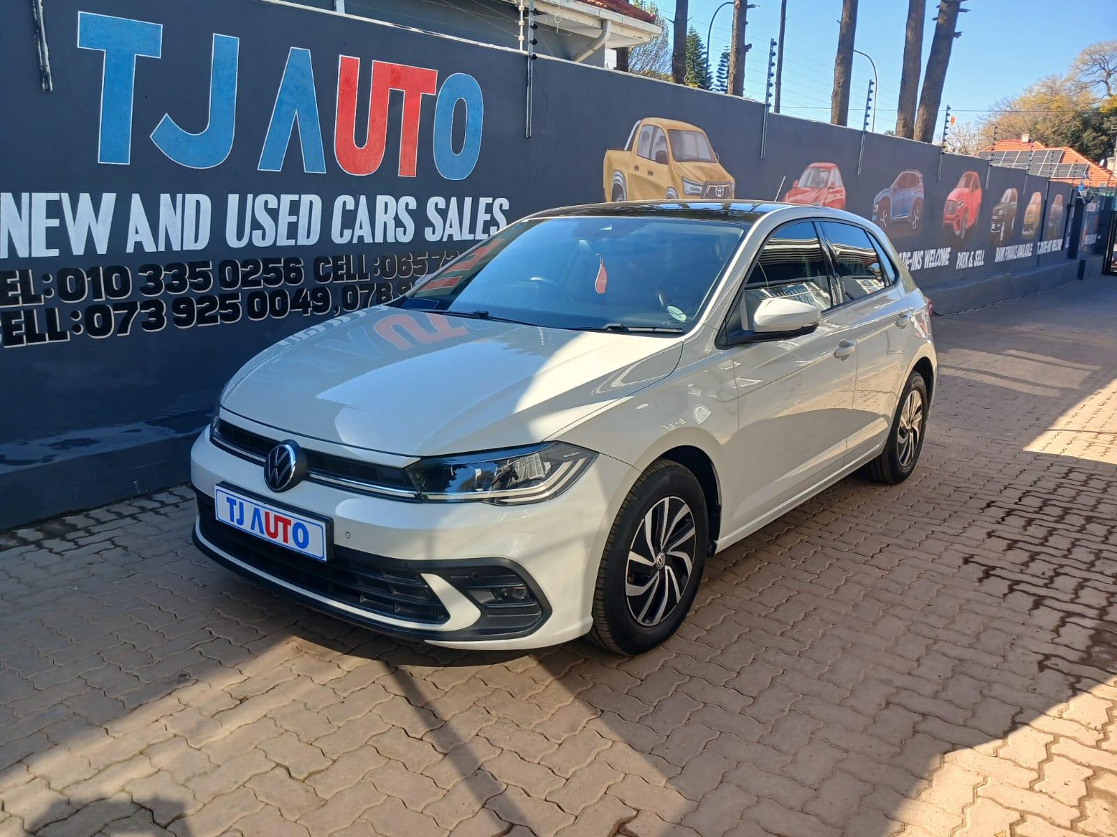 2022 Volkswagen Polo 1.0 TSI Comfortline