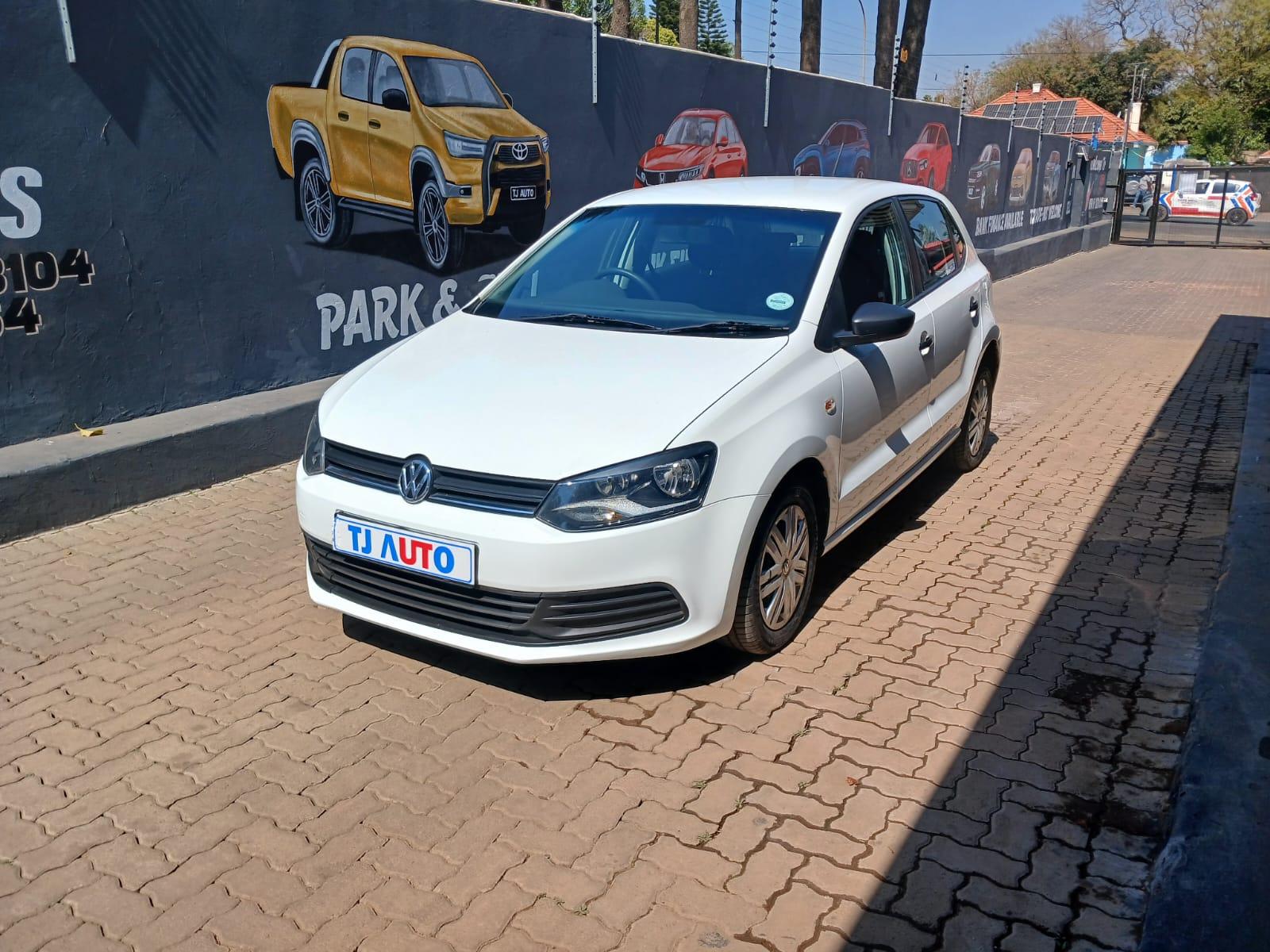 2019 vw POLO Vivo 1.4