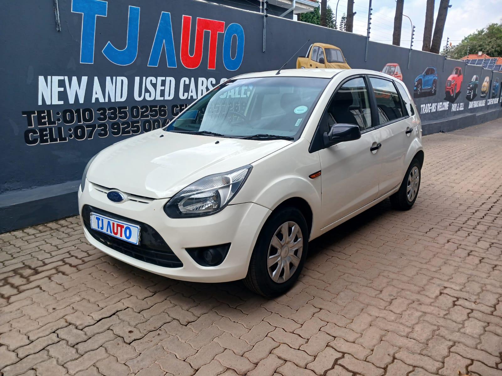 2012 Ford Figo 1.4