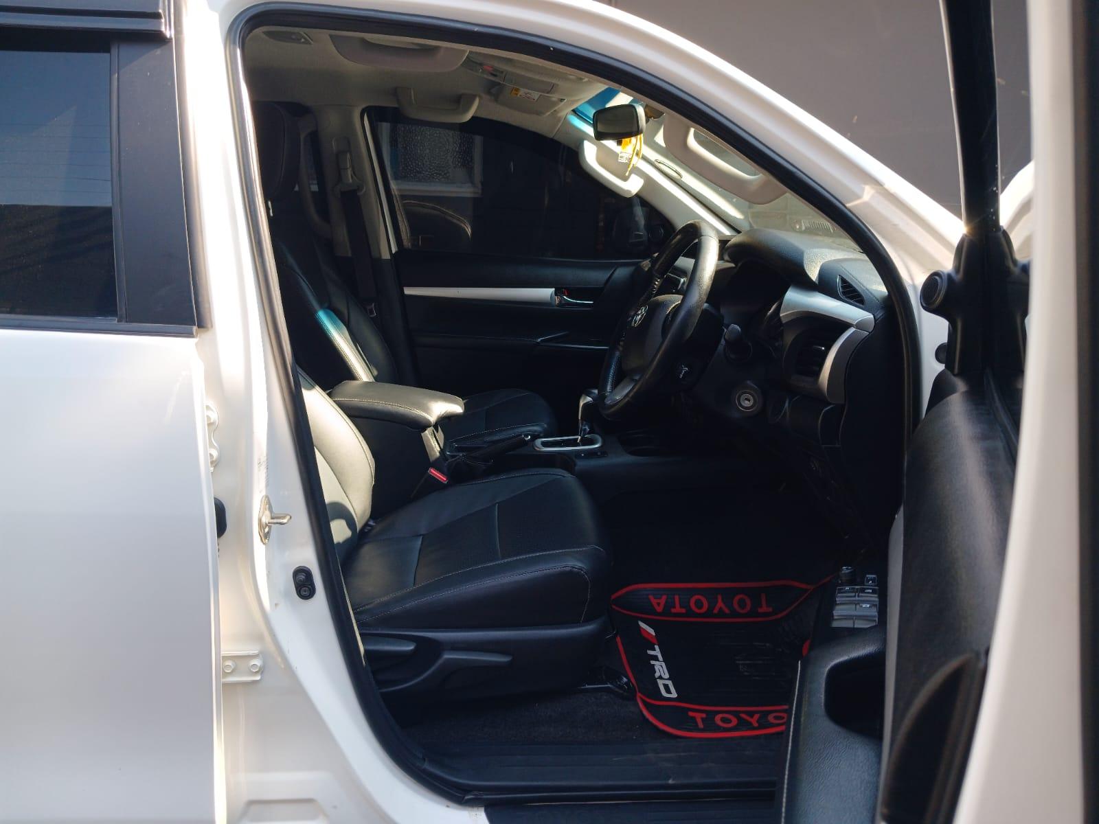2023 Toyota Hilux 2.8GD-6 DOUBLE CAB RAIDER — photo 14