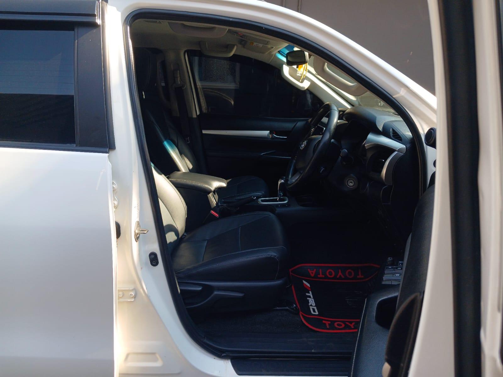 2023 Toyota Hilux 2.8GD-6 DOUBLE CAB RAIDER — photo 17