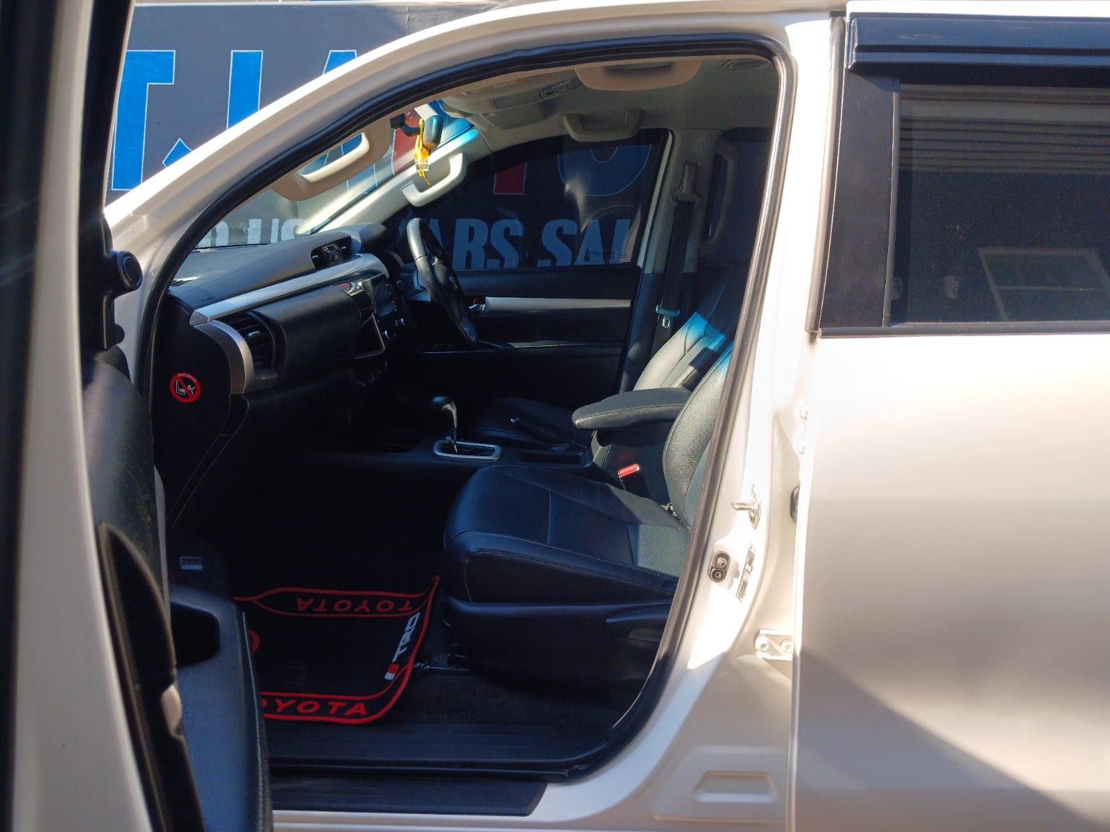 2023 Toyota Hilux 2.8GD-6 DOUBLE CAB RAIDER — photo 12