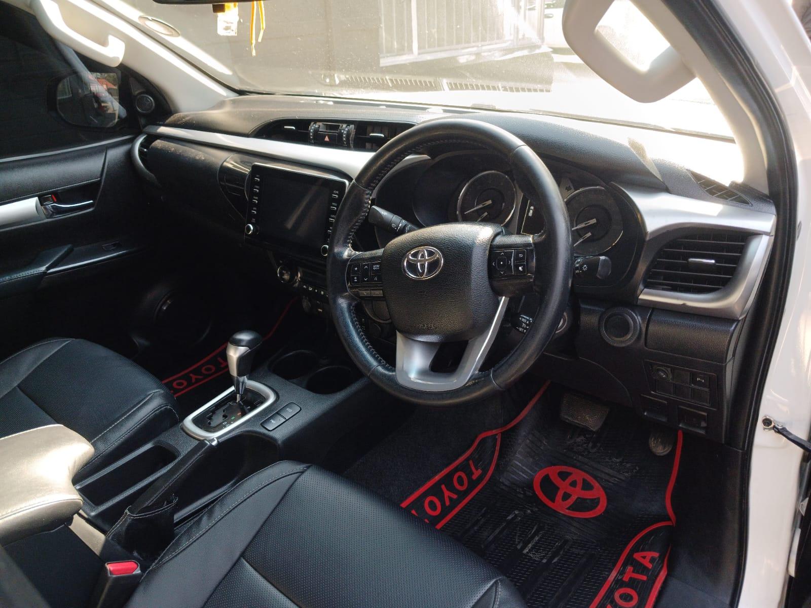 2023 Toyota Hilux 2.8GD-6 DOUBLE CAB RAIDER — photo 16