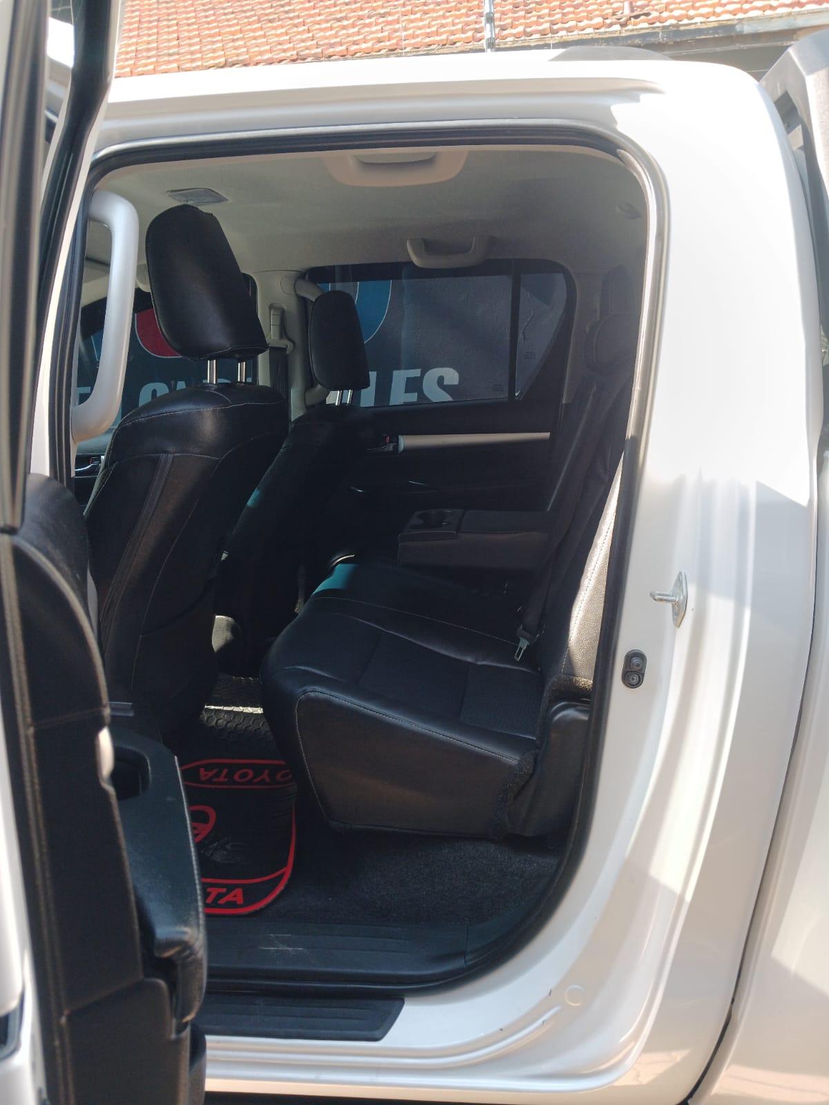 2023 Toyota Hilux 2.8GD-6 DOUBLE CAB RAIDER — photo 13
