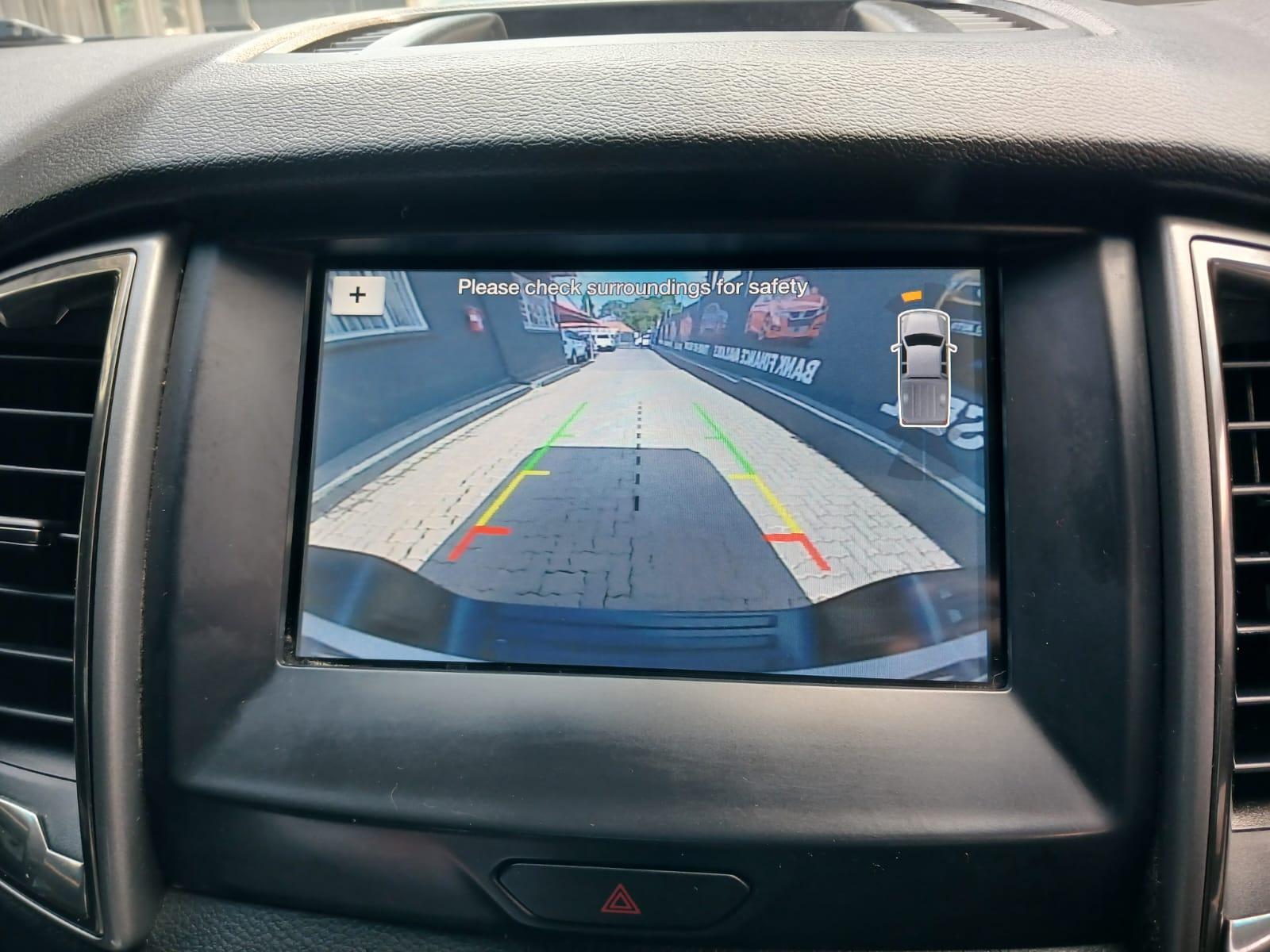 2020 Ford Ranger 2.0 Sit DOUBLE CAB XLT 4x4 — photo 7