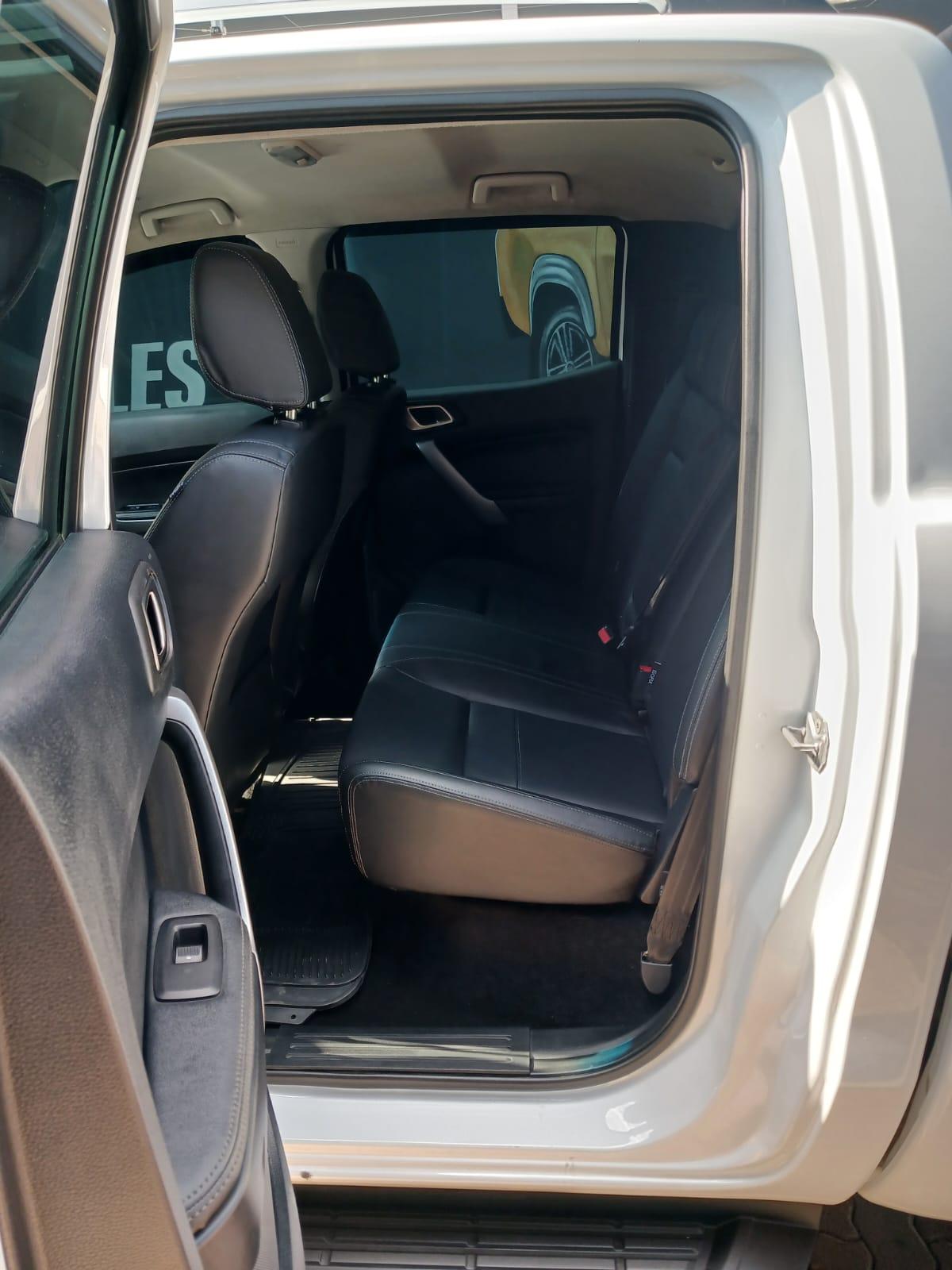 2020 Ford Ranger 2.0 Sit DOUBLE CAB XLT 4x4 — photo 11
